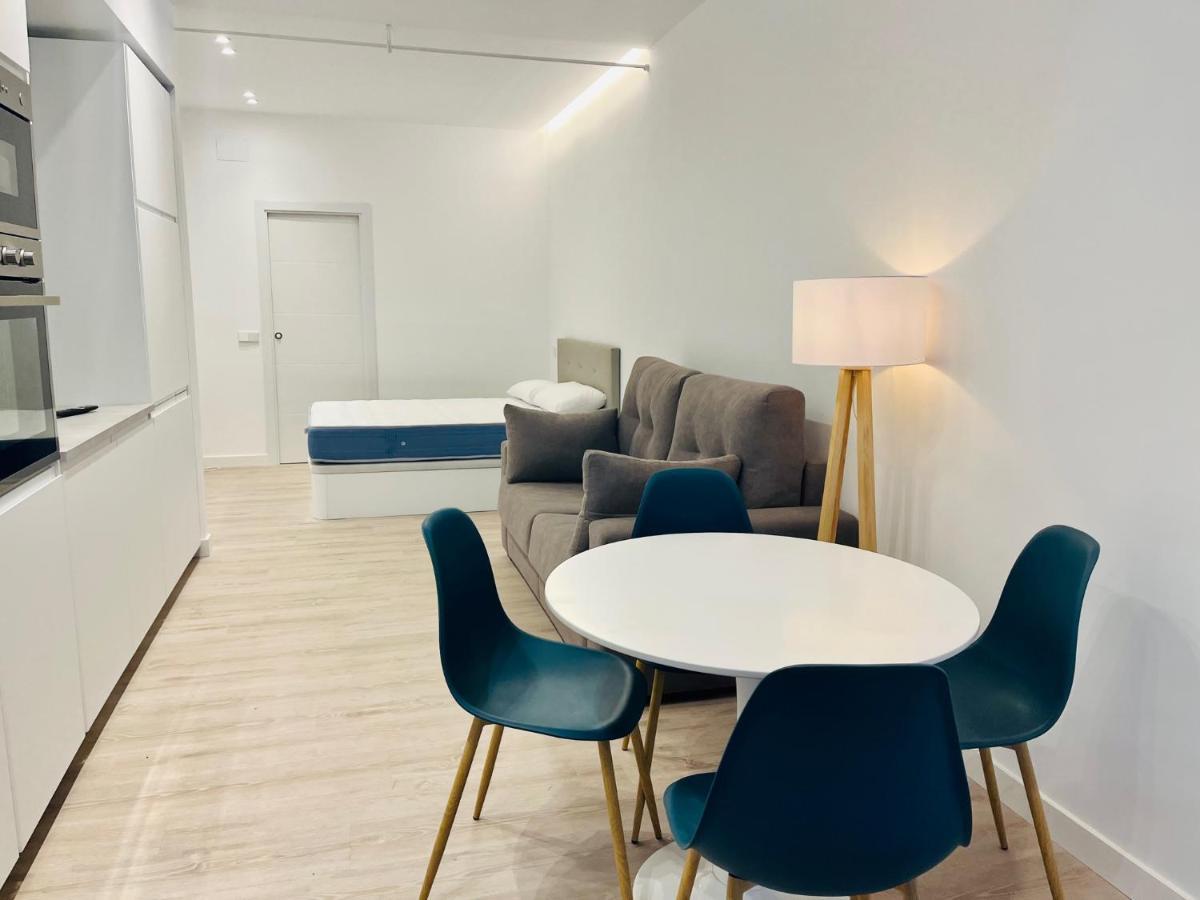 Pisos Nuevos Moncloa Arguelles Apartman Madrid Kültér fotó