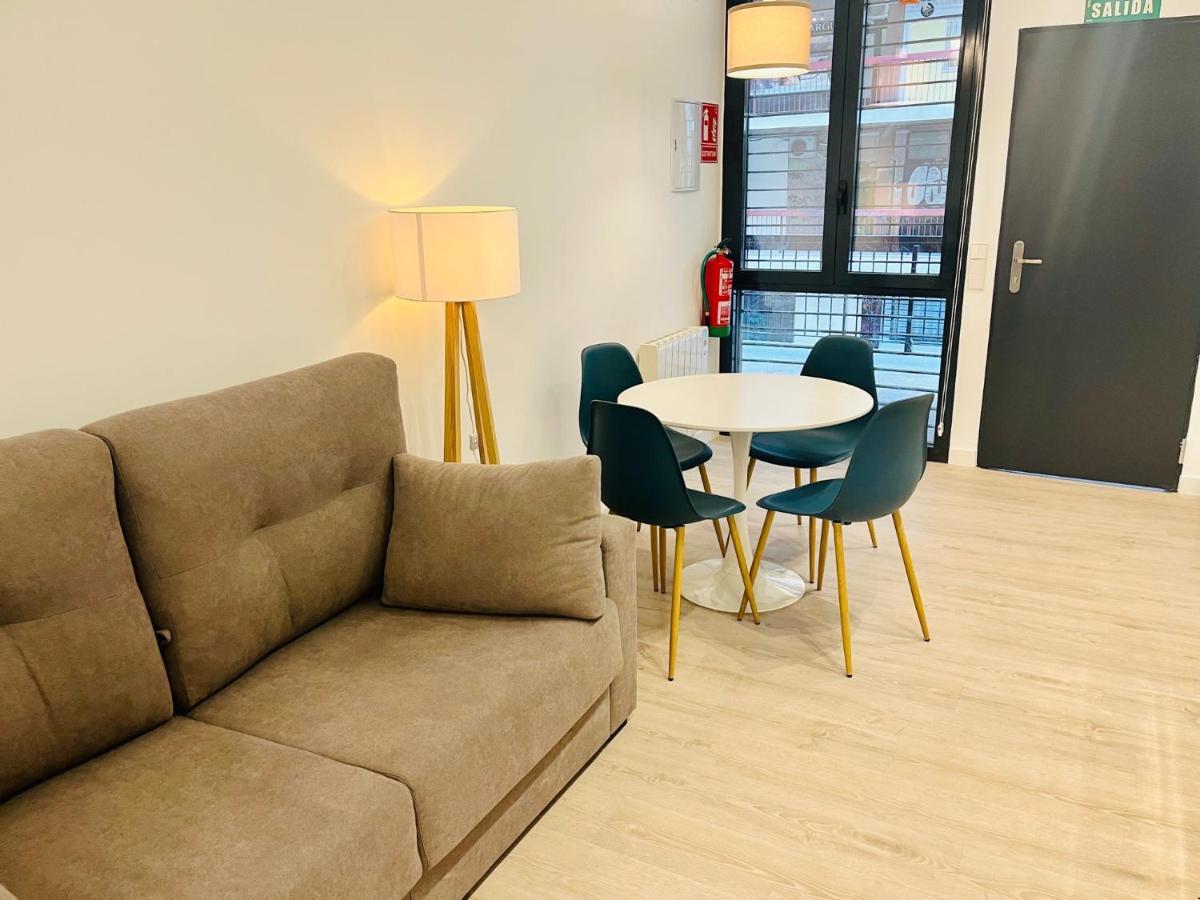 Pisos Nuevos Moncloa Arguelles Apartman Madrid Kültér fotó
