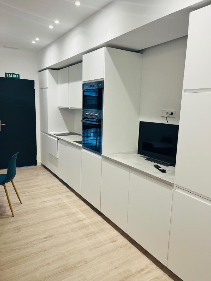 Pisos Nuevos Moncloa Arguelles Apartman Madrid Kültér fotó