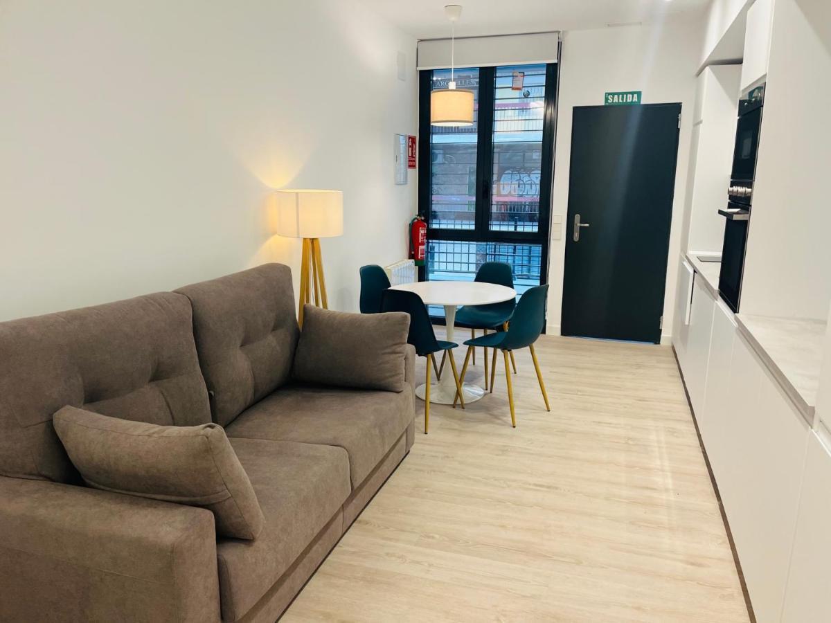 Pisos Nuevos Moncloa Arguelles Apartman Madrid Kültér fotó