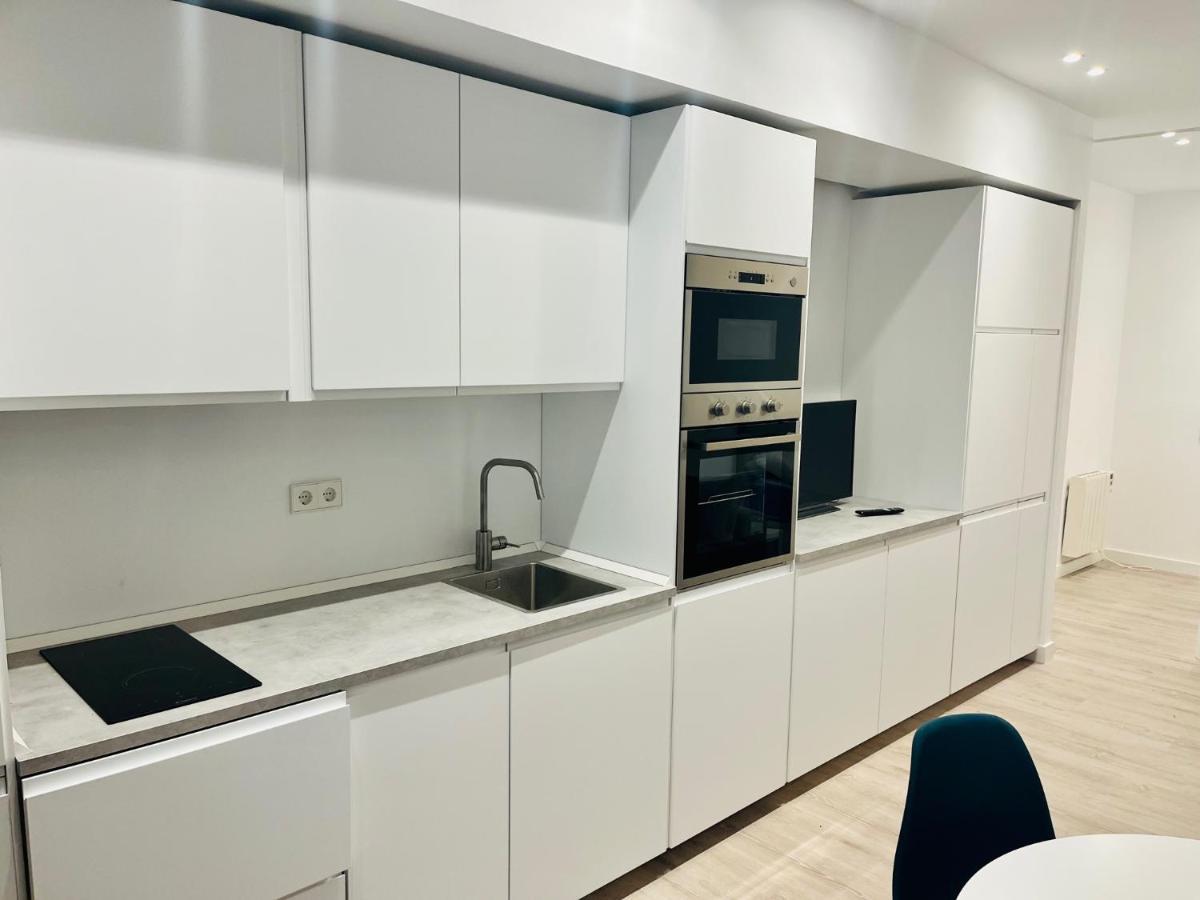 Pisos Nuevos Moncloa Arguelles Apartman Madrid Kültér fotó