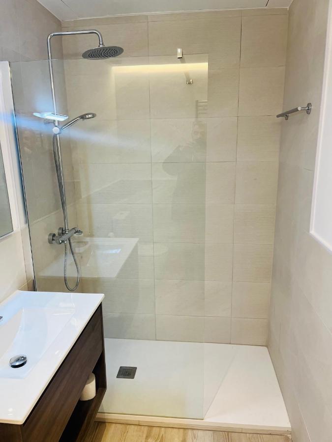 Pisos Nuevos Moncloa Arguelles Apartman Madrid Kültér fotó
