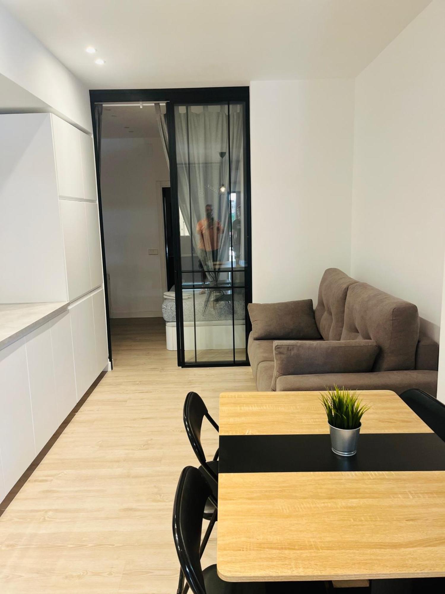 Pisos Nuevos Moncloa Arguelles Apartman Madrid Kültér fotó
